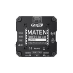 GEPRC MATEN 5.8g 2.5W VTX PRO Image Transmission signal Stable Penetration Strong OSD Parameter Tuning